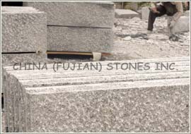 china stones kerb stones