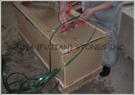 natural stone crates, tiles