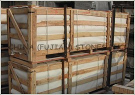 Countertops crate packing