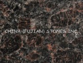 Granite countertop, Tan Brown