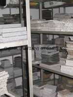 stone sample warehouse